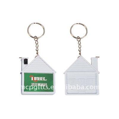 China Mini Plastic Promotion Home Gift Tape Measure for sale