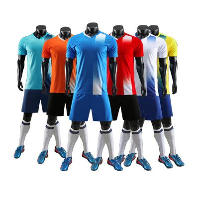 China Shirts & Tops Sport Wear Mens Lady Kid WPB2002 Football Jersey Custom for sale