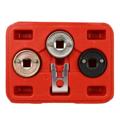 China For VAG 1.8 / 2.0 TFSI / TSI Car Tools Auto Engines Valve Timing Tool For VW VAG T10352, T10352/1, T10352/2 for sale