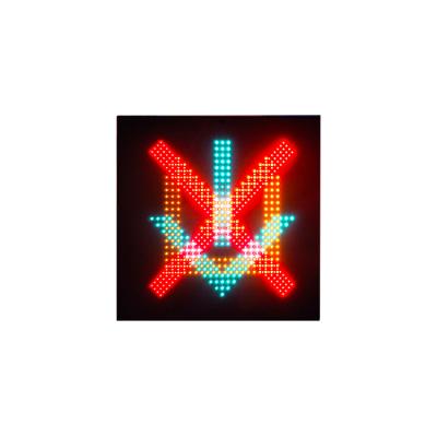 China EN12966 Alloy Aluminum Compatible Road Led Traffic Lights Safety Warning Signs, Vehicle Warning Signs for sale