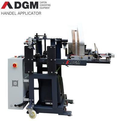 China Factory Direct Selling Handel Applicator Folding Pasting Machine and Carton for sale