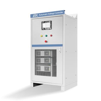 China Power Union Independent Control 3 Phase Automatic Voltage Regulator Stabilizer for sale