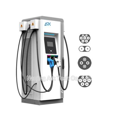 中国 防水150KW EV DCの速い充電器、750V家DC EVの充電器 販売のため