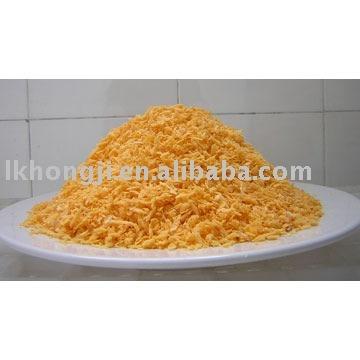 China Low Fat Japanese Yellow Bread Crumbs for sale