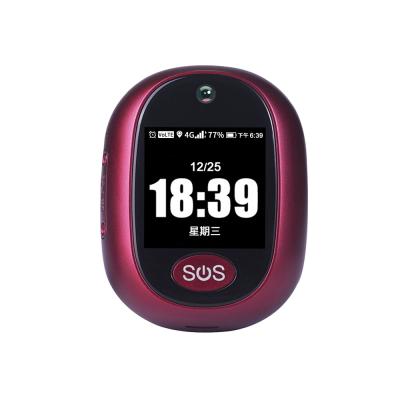 China GPS Navigation Gps Pendant With 4g And Portable SOS 4g Gps Tracker for sale