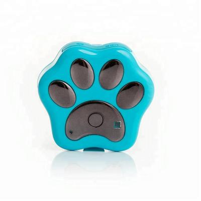 China Mini HANDHELD Pet Tracker / Gps Tracking System With IOS / Android App Dog Collar Gps Tracker for sale