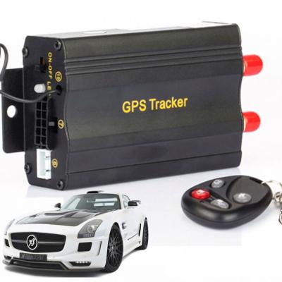 China veicular gps vehicle tracker tk 103 car vehicle tracker TRRACK automotive rastreador for sale