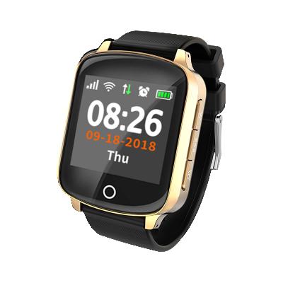 China HANDHELD Smart Watch Alarm Gsm Wifi Gps Tracking Chip for sale