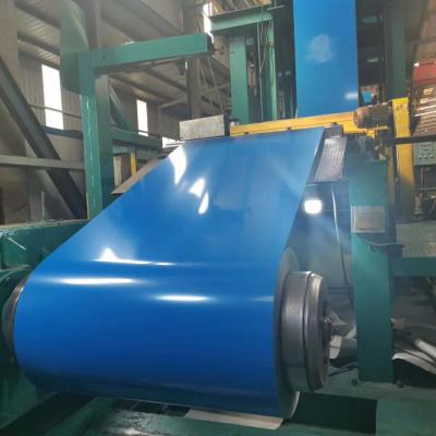 China Other PPGI Coils , Color Coated Steel Coil , RAL9002 White Prepainted Galvanized Steel Coil Z275 / Metal Roofing Sheet32201 for sale