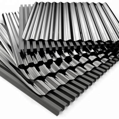 China Other galvanized corrugated iron sheet with price for sale