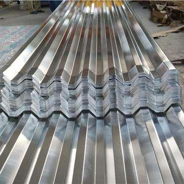 China Other 22 gauge 4x8 galvanized corrugated steel sheet for sale