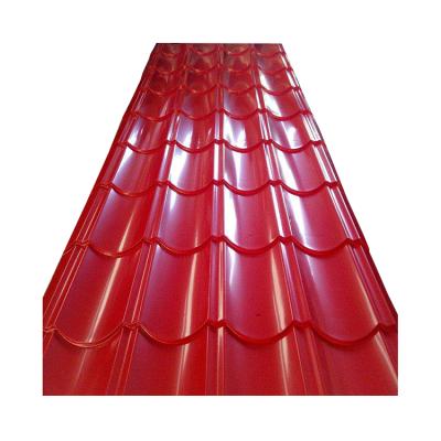 China Other Thin Corrugated Plate Steel Sheeting for sale