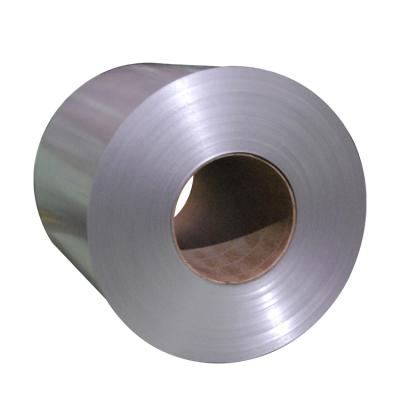 China Hot Dipped Galvanized Steel Coil / Container Plate Roll GI For Prepainted Color Steel Coil for sale