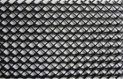 China Knitted Plastic Geocomposite Drainage Net , 1 - 4m Geocomposite Wall Drain for sale