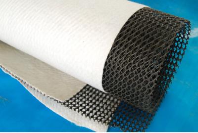 China Anti - Compression Geocomposite Drainage Layer , Geocomposite Sheet Drain for sale