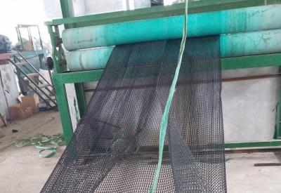 China Underground Project Geocomposite Geotextile Fabric Drainage Net Black Color for sale