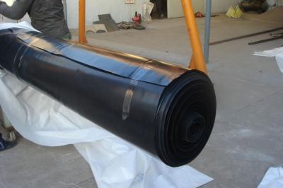 China Teich-Zwischenlage Underlayment-harte Beanspruchung ASTM Standard-Epdm 45 Mil Geomembrane zu verkaufen