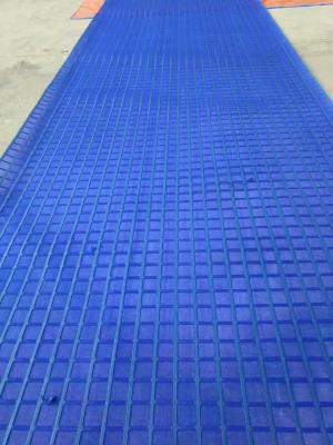 China Plastic  Welding Geocomposite Geogrid , Geosynthetic Materials For Road Construction for sale