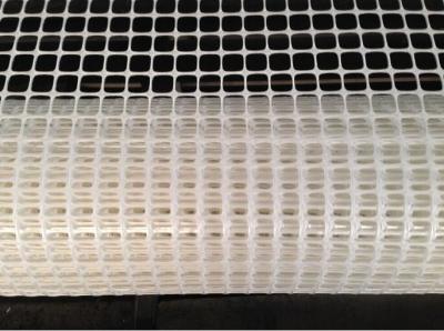 China Extruded Polypropylene BX Retaining Wall Geogrid For Road Construction for sale