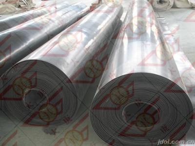 China Trazador de líneas de la charca del LDPE 1m m Geomembrane del PVC del HDPE en venta