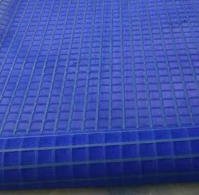 China High Strength Steel Wire Pavement Reinforcement Geogrid With Plastic Composite Geogrid for sale