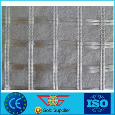 China Geotextil del refuerzo compuesto, compuesto de Geocomposite Geogrid del drenaje en venta