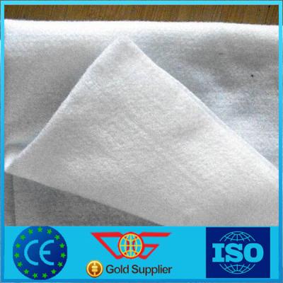 中国 Grey Color Indystry Use Pet Textile Non-woven Geotextile of Needle Punched Structure 販売のため