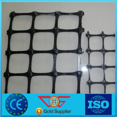 China Hohes Modul-Stützmauer Geogrid-Polypropylen zweiachsiges Geogrid GG3030 3.95MX50M zu verkaufen