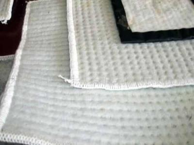 중국 환경 보호를 위한 4500g 나트륨 벤토나이트 Geotextile 찰흙 강선 판매용