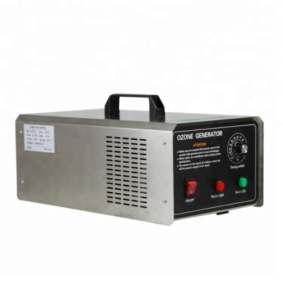 China 220V Hotel Manufacturers Portable Ozone Therapy Machine for sale