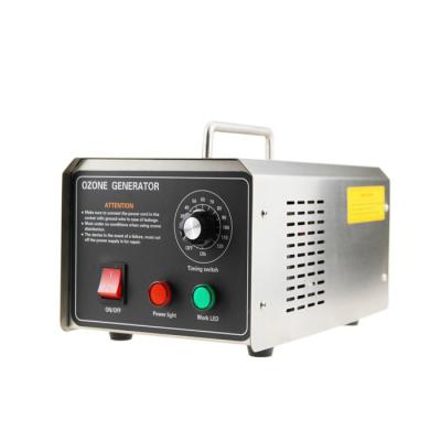 China Hotel Air Ozone Generator , Industrial Ozone Generator Manufacturer for sale