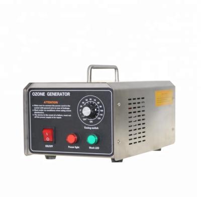 China Mobile Portable Commercial Hotel Ozone 180w Generator for sale