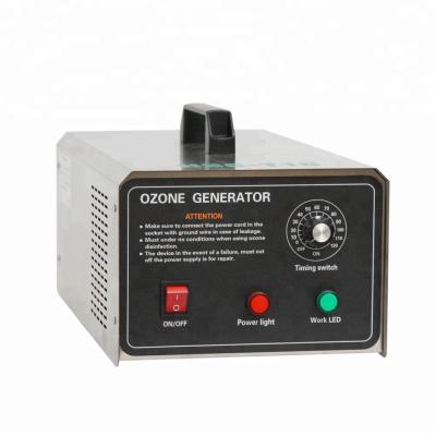 China Hotel HAN STAT 10g/h Zone Generator Air Purifier For Home for sale