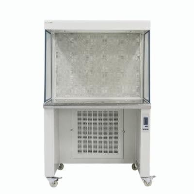 China Hospital/Factory Hot Sale Horizontal Laminar Air Circulation Clean Bench For Medical for sale