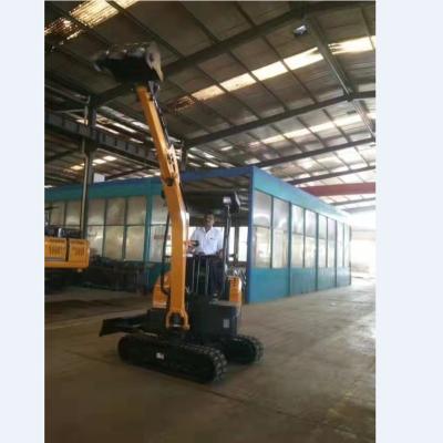 China Garment Shops Heli Chinese Brand Hot Sale Hydraulic Crawler Excavator for sale