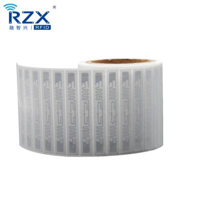 China Waterproof / Waterproof UHF Alien H9 9640 rfid tag tag UHF label adhesive tag for sale