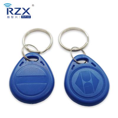 China Waterproof / Waterproof RFID Smart Keyfob 125khz T5577 Chip For Door Access Control for sale