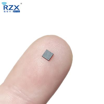 China MONZA R6-P ISO18000-6C ISO18000-6C Anti Metal Tag Anti Metal PCB UHF Tag Flexible Waterproof Black UHF Small RFID Hard Tag for sale