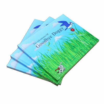 China paper & Custom Design Cardboard Customized Children's Book Printing Photo Book Printing Hardcover Book Printing For Adults for sale