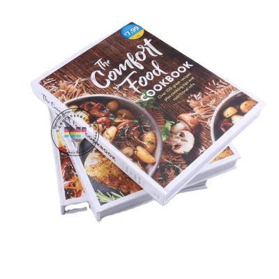 China Eco - Friendly Hardcover Custom Coloring Printing For Baking for sale