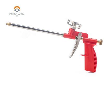 China Foam Type MR-075 PU Foam Plastic Cheap Price Polyurethane Foam Spray Gun Economy Gun for sale