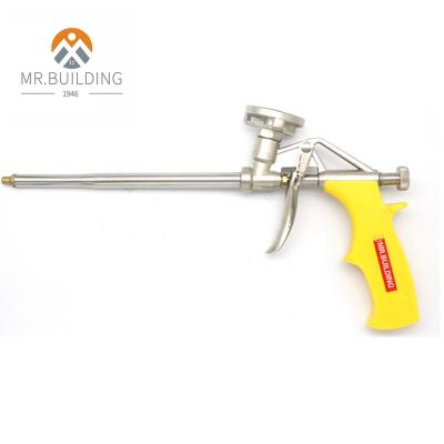 China Hot selling all-aluminum building tools with highest cost performance polyurethane foam gun MR-035 for sale