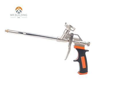 China Foam Civilian Spray Gun Midum Quality MR-092 Manual Construction Tool Foam Spray Machine PU Foam Gun for sale