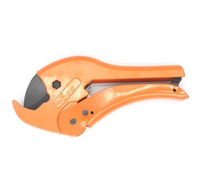 China PVC/PPR Cutting Tools MR-408 Pipe Cutter MR.BUILDING MR-408 High Quality Manual Portable Scissors for sale