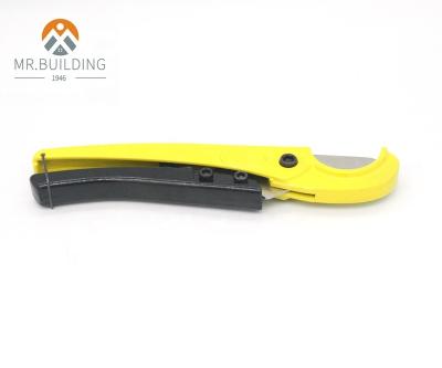 China Aluminum Alloy PP Pipe Cutter for sale