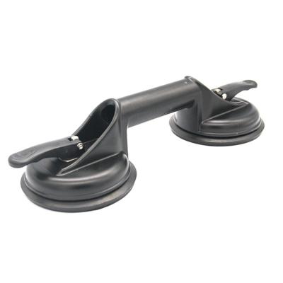 China Aluminum Alloy Construction Tools Handbook Good Suction Cup Glass Cup Suction Aluminum Alloy Rubber for sale