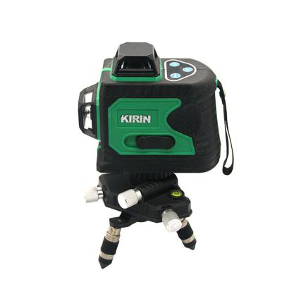 China MR.BUILDING High Quality and Stability MR-921 Level Self-Leveling Laser Leve MR-921 360 Degree Cross Laser Level Green Lines for sale