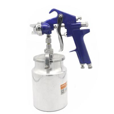 China Paint Spray Gun Stand MR.BUILDING MR-701 Size Quality 4001 Air Tool Air Spray Gun Paint Spray Guns for sale