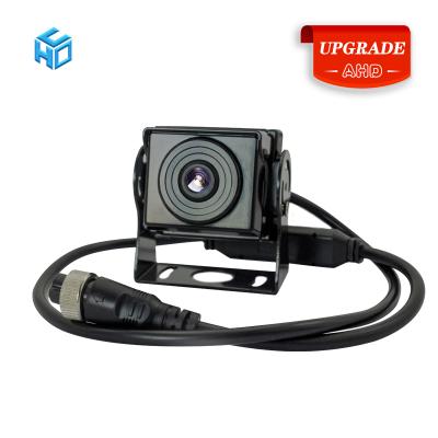 China Manufacturer 720p/1080p 100% Starlight IP68 Waterproof High Resolution Truck Bus Car AHD Security Rear View Car Backup Camera for sale