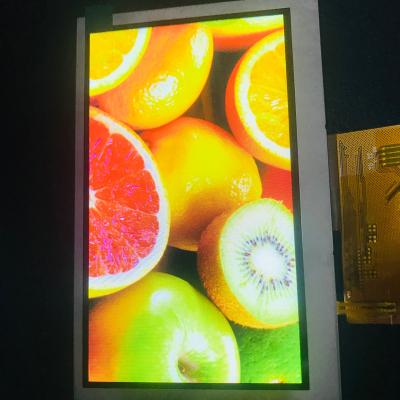 China 4.3inch Touch Screen LCD Display Screen TFT LCD Module 4.3Inch for sale